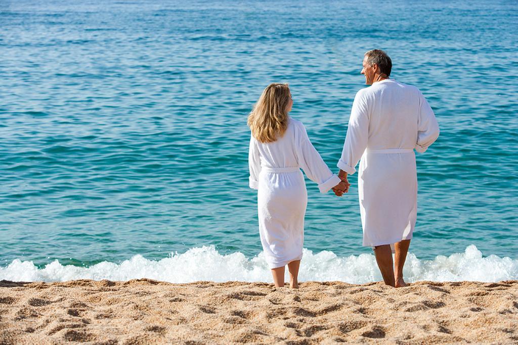 Hotel Gem Wellness & Spa يوريت دي مار المظهر الخارجي الصورة