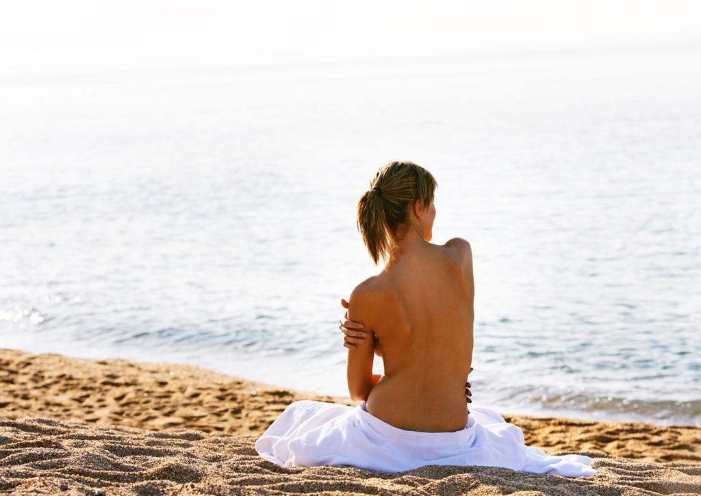 Hotel Gem Wellness & Spa يوريت دي مار المظهر الخارجي الصورة
