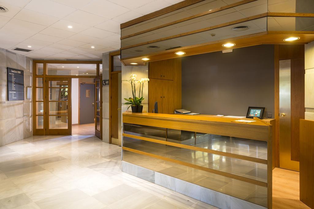 Hotel Gem Wellness & Spa يوريت دي مار المظهر الخارجي الصورة