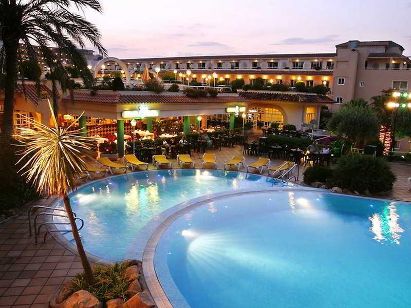 Hotel Gem Wellness & Spa يوريت دي مار المظهر الخارجي الصورة