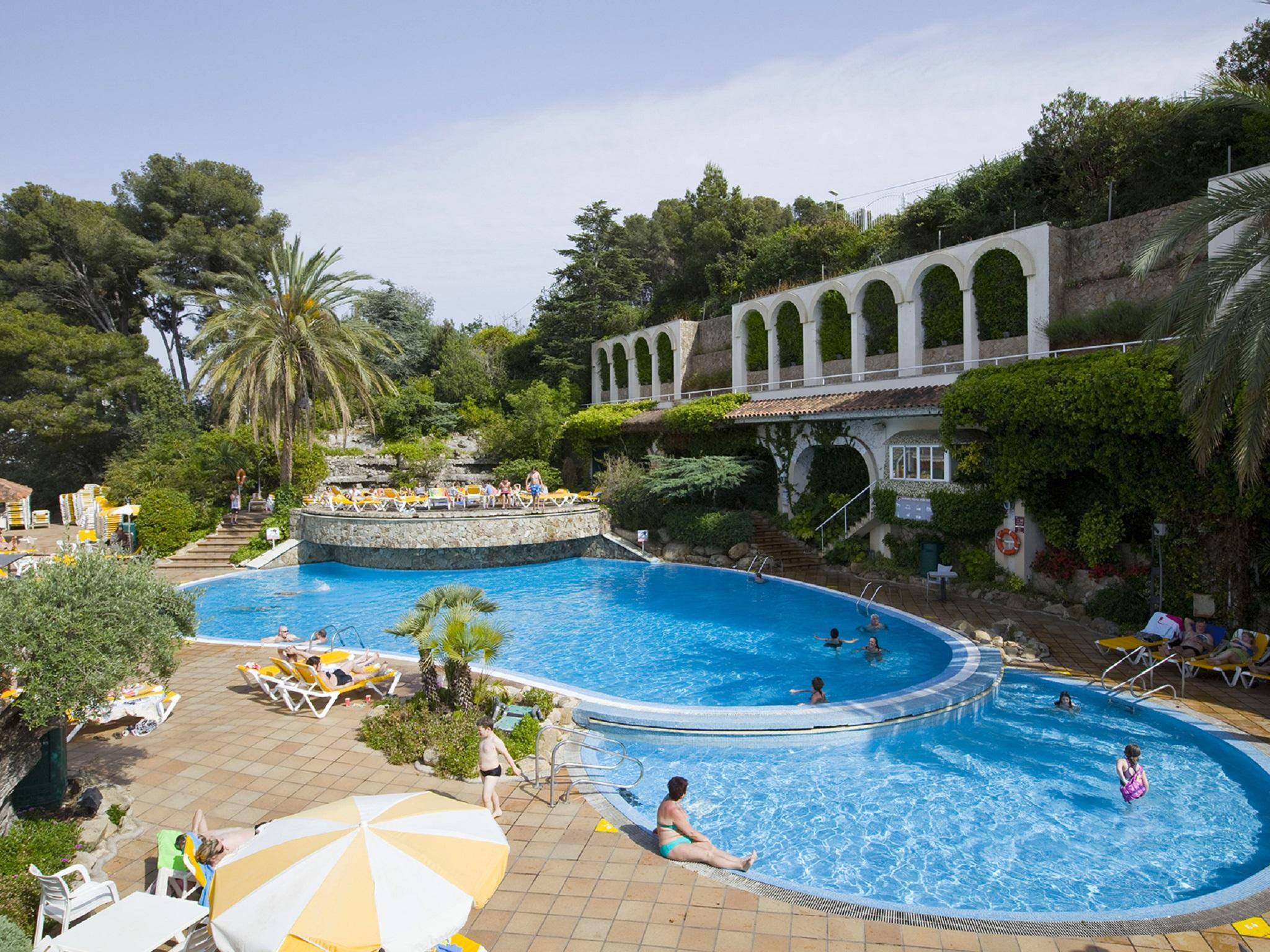 Hotel Gem Wellness & Spa يوريت دي مار المظهر الخارجي الصورة
