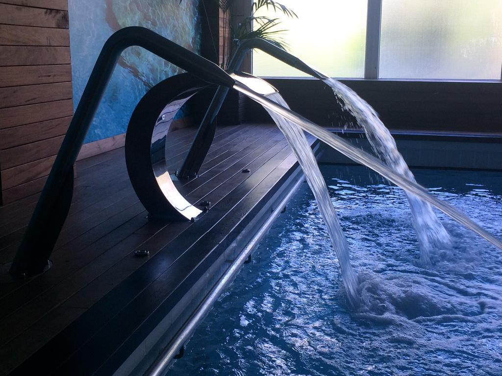 Hotel Gem Wellness & Spa يوريت دي مار المظهر الخارجي الصورة