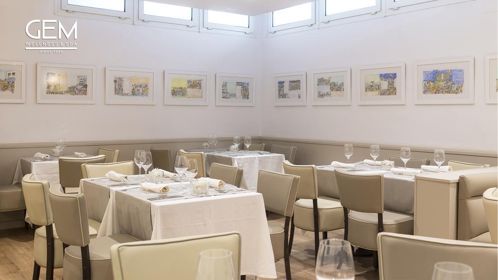Hotel Gem Wellness & Spa يوريت دي مار المظهر الخارجي الصورة